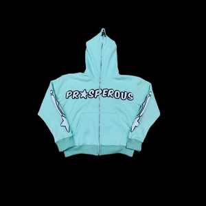 เสื้อฮู้ดสำหรับผู้ชายซักด้วยกรดเฮฟวี่เวทพิมพ์ลายพัฟตามสั่ง - Product Image 5