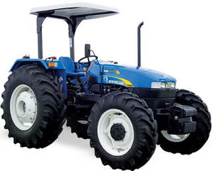 2018 New Holland Workmaster 75hp Tractor Used Agricultural <b>Machinery</b> With Quick Attach 4710 Loader Farming Equipment - Product Image 5