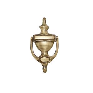 Pack Bouton de porte en laiton antique avec serrure en alliage de zinc pour chambre à coucher et salle de bain Durable et élégant - Product Image 2