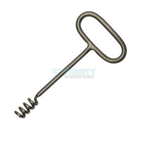 Juego de Instrumentos de Alta Calidad para Myomas, Reutilizables y Ligeros, de Acero Inoxidable Profesional, con Fuente de Alimentación Manual, para Ginecología - Product Image 3