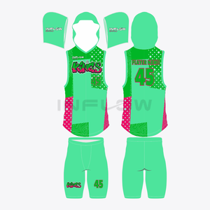 Uniforme Deportivo Moderno para Equipos Deportivos, Uniforme de Entrenamiento para Correr, Uniforme de Fútbol Americano 7v7 Sublimado - Product Image 6