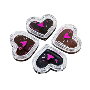 Gel en forme de cœur Mocoallure pour sourcils, produit rehausseur de sourcils - Product Image 2