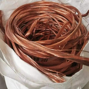 เศษลวดทองแดง สีแดงสด ราคาถูก สำหรับขายส่ง - Product Image 5