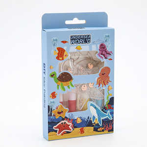 Set de Manualidades con Pegamento Suave para Pintar, para la Creatividad y la Imaginación - Product Image 4