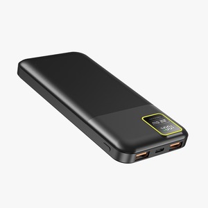 Porodo 10000mAh/22.5W Banque d'alimentation à charge rapide Double sortie USB-A avec capacité de 20W - Product Image 6
