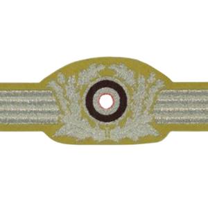 Insignias Alemanas de la Segunda Guerra Mundial, Reproducción, Insignias Bordadas a Mano con Hilo, Insignia Bordada para Uniforme - Product Image 1