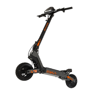 Trottinette Électrique Kukirins 2025 G2 Max et G2 Master à Deux Roues avec Grande Batterie de 20.8ah, Double Moteur Avant et Arrière de 1000w, Couple de 26nm - Product Image 4