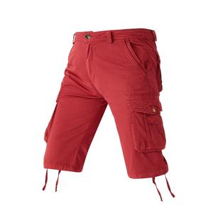 Cashew Flower Fashion Beach Shorts Hommes D'été Cool Respirant Moyen Pantalon Ethnique Imprimer Polyvalent Casual Outdoor Shorts - Product Image 4
