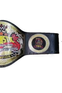 Ceintures de championnat personnalisées ! Ceinture de lutte miniature fantastique et folle 2025 - Product Image 3