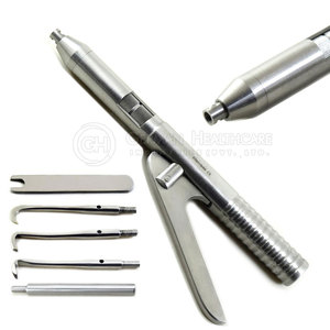 ชุดถอดมงกุฏทันตกรรมสแตนเลส - Product Image 6