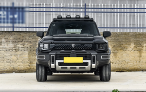 SUV hybride 4x4 à énergie nouvelle G318 2026, 5 places, autonomie étendue (201-300 km) - Product Image 2