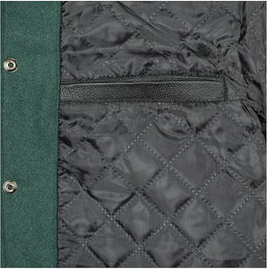 Men Varsity Jackets Wholesale Blank Varsity Jackets Custom Logo Plain baseball man Varsity CollegeBaseballjacket for men - Product Image 5