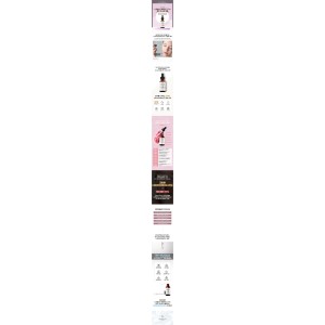 ERIGERON Premium Facial Treatment Serum Korean Niacinamide Rose Skincare for Acne Prone <b>Skin</b> Bulk Supply Ready - Product Image 6