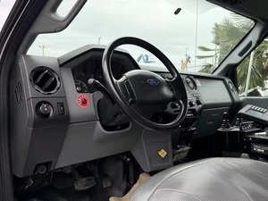 Camión de arado multieje 6x4, cabeza tractora diésel, vehículo de servicio pesado para transporte logístico de carga pesada - Product Image 4