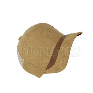 Uso al aire libre Sombreros de béisbol de gamuza Ropa de calle Sombreros de béisbol de gamuza Último diseño Ropa casual Sombreros de béisbol de gamuza - Product Image 3