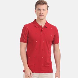 Gran oferta, tops casuales para hombre, ropa, combinación de colores, cuello vuelto, 100% algodón, camiseta polo transpirable personalizada - Product Image 1