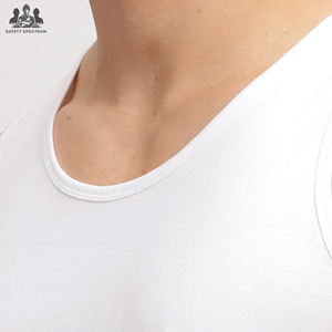 Camiseta Deportiva Casual para Hombre |   Ropa Deportiva Transpirable de Secado Rápido 100% Algodón |   Fabricante OEM al por Mayor - Product Image 5