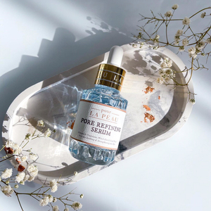 [POUR LA PEAU] Sérum de raffinage des pores pour resserrer et équilibrer l'hydratation avec l'essence de soin quotidien intensif des pores coréens - Product Image 1