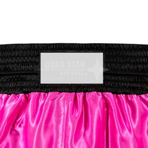 กางเกงขาสั้นสำหรับฝึกซ้อมชกมวยพร้อมโลโก้ออกแบบได้ตามต้องการ - Product Image 5