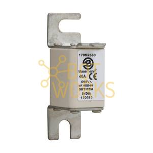 Pour Eaton 170M2660 - Nouveaux fusibles et porte-fusibles - Product Image 1