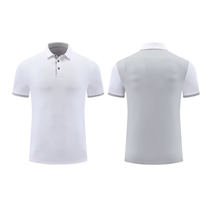 Fabricante de polos, venta al por mayor, último diseño, algodón poliéster, casual, color personalizado, polo para hombre - Product Image 2