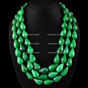 Latest Fashion Jewelry Royal Blue Resin Beads <b>Necklace</b> Made in Indian Women Gift Party <b>Necklaces</b> Wedding Cross Europe - Product Image 4