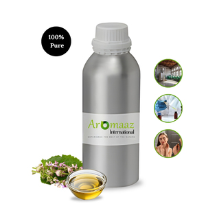 Emballage personnalisé d'ingrédient d'arbre à thé d'huile de sauge sclarée de qualité cosmétique pour le premier fournisseur d'huile essentielle de lotion crème en Inde - Product Image 3