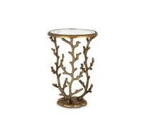 Design en forme de crocodile décoratif meilleure vente décor à la maison canapé d'appoint Table basse Table en aluminium fabriquée à la main
