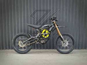 Moto tout-terrain haute performance nouvelle génération BSE 250cc/450cc - Fabriquée en Chine, monocylindre, refroidissement liquide, EFI - Product Image 6