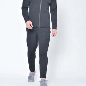 Venta al por mayor hombres chándal 2 piezas conjunto de manga larga de lana pulóver Casual sudaderas con capucha trajes para hombres sobre el traje de tamaño para los hombres 2026 - Product Image 2