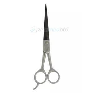 Precision Beard Grooming <b>Scissors</b> Hair and <b>Mustache</b> Tool Professional Mens Beard <b>Scissors</b> Hair Cutting Grooming Tool - Product Image 4