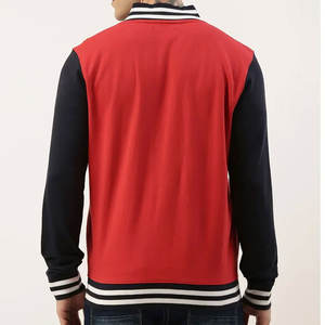 Wholesale Oem High Quality Varsity Jacket For Men Women Slim Lettermen Jacket Made Pakistan Manufacture By Color 9 Creative - Product Image 3