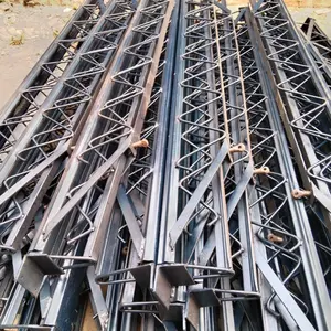 Encofrado de la mejor calidad, cubierta de acero suave, andamio ajustable, armazón de acero Acro Span para construcción de losas resistentes