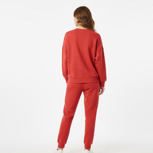 Wholesale Manufacturer Acid Wash Sweat Shirts In Reasonable Price Custom Logo Acid Wash Sweatshirt For Women Street Wear - Product Image 2