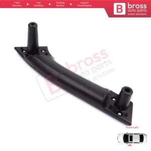 มือจับประตูด้านในด้านหน้าซ้าย BDP1527-1สีดำสำหรับ MK3มาสเตอร์ NV400ชิ้นส่วนรถยนต์ interstar Vauxhall movano B 8200730608 Bross - Product Image 5