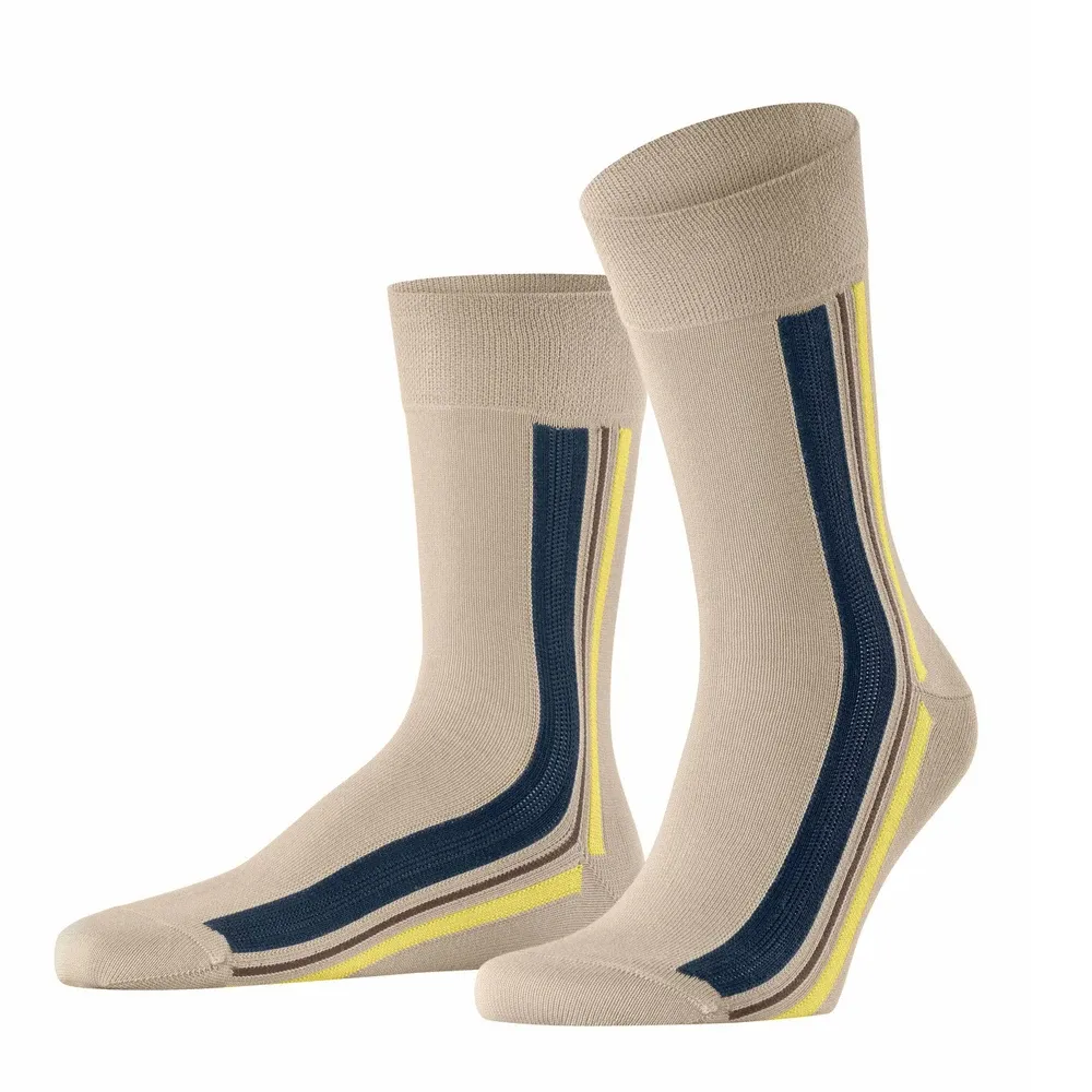 Customized Men's Durable Cotton Work Gear Crew Socks Sport Heavy Duty Work Socks Hot Sales
