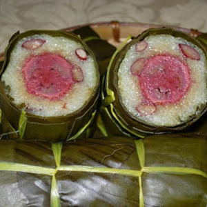 Eputación gusto plátano/pastel de frijol con diseño cliente - Product Image 4