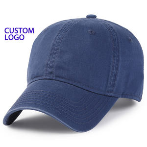 Haute qualité conception personnalisée 5 panneaux casquette de Baseball nouveau à la mode décontracté Style formel excellent tenue décontracté 100% coton commun - Product Image 4