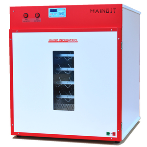 Incubatore e schiusa completamente automatici di medie dimensioni CE 540 uova di gallina produzione italiana PRO Version DU 540 - Product Image 3