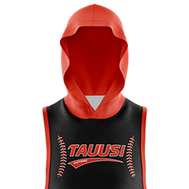 Sweat-shirts à capuche sans manches pour hommes personnalisables en molleton d'été, vêtements de sport et de fitness, techniques de broderie et d'impression en relief - Product Image 2