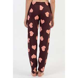 Pantalones de Pijama para Mujer con Bolsillos, Pantalones y Trajes de Dormir para Mujer - Product Image 2