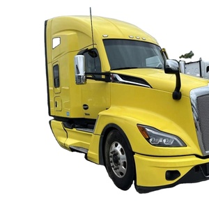 OFERTA 2023: Camiones Tractores Usados para Carretera con Cabina Espaciosa para la Comodidad del Conductor y Línea de Transmisión Confiable para Larga Distancia - Product Image 1