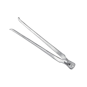 Charismatech Stainless Steel Manual Farrier Hoof Nail <b>Puller</b> Horseshoe Nail Removing <b>Tool</b> Class II 3-Year Warranty CE Certified - Product Image 2