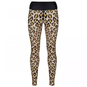 Versatile Women <b>Yoga</b> <b>Leggings</b> With Elastic Waist Stylish Stretch Design For Fitness Travel Training And Casual Outfits - Product Image 6