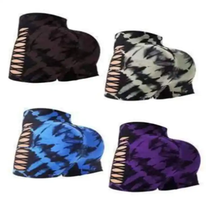 Top Trending <b>Women</b> Yoga Leggings Spandex/<b>Nylon</b> Seamless Quick Dry Breathable Full Length Custom Logo Pants New Arrival - Product Image 5