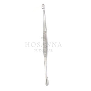 <b>Light</b> Weight Private Label <b>Dental</b> Bone Curettes Low MOQ High Quality <b>Dental</b> Bone Curettes For Sale - Product Image 3