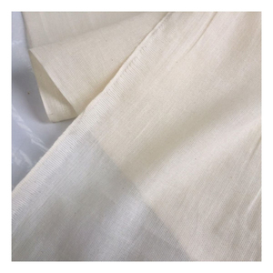 High Quality Indian Cotton <b>Muslin</b> Fabric Stock Lot Roll Textile <b>for</b> Pant Shirts <b>Cloth</b> Wholesale Customize Gsm Technics Style USA - Product Image 4
