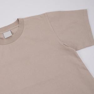 T-shirt à manches courtes personnalisé pour homme, t-shirt en coton biologique pour homme, t-shirt en jersey, t-shirt à col rond, t-shirt imprimé personnalisé - Product Image 3