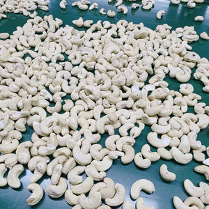 Emballage OEM, ODM, noix de cajou W180 W240 W320, noyaux, noix de cajou SANTIGO, vente en gros, exportées vers le Moyen-Orient, l'UE - Product Image 1