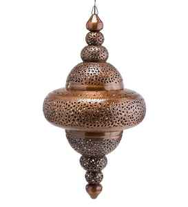 Nueva llegada de lámpara colgante de luz en T grande, diseño moderno de hierro antiguo para el hogar y la boda, decoración de restaurante, venta al por mayor - Product Image 4